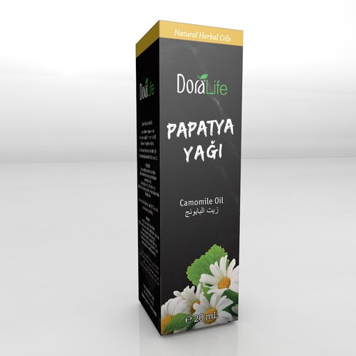 DORALIFE Ulje od kamilice 20ml Slike