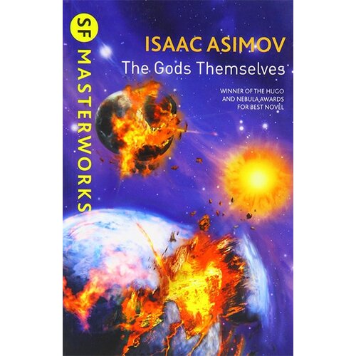 Littlehampton book service Isaac Asimov - The Gods Themselves Cene