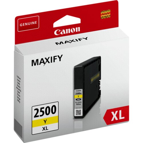  Kartuša Canon PGI-2500Y XL rumena/yellow - original Cene