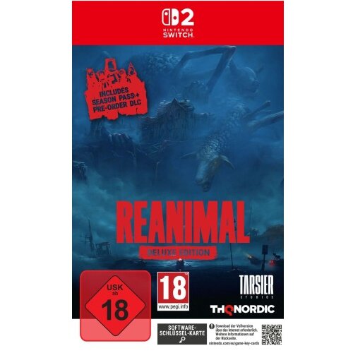 Thq Nordic REANIMAL - Deluxe Edition (Nintendo Switch 2) Cene
