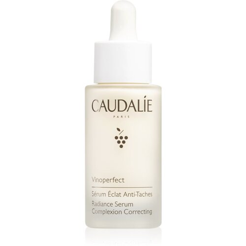 Caudalie Vinoperfect serum za lice protiv pigmentnih mrlja 30 ml Slike