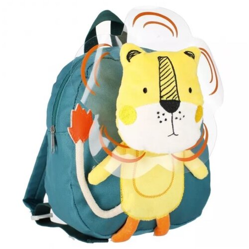  Deciji ranac 3d tigar 482189 ( 08/963 ) Cene
