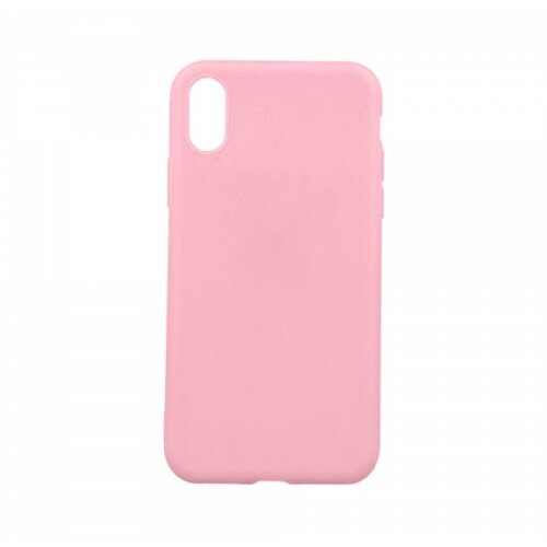 Nillkin silikonski ovitek za huawei mate 20 lite - mat pink Slike