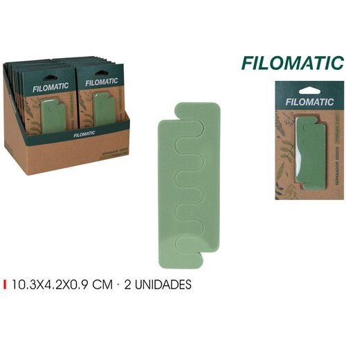  Odvajač prstiju Filomatic 2 kom. Slike
