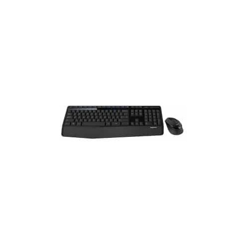  Tastatura + mi&scaron; bežično Logitech MK345, crno, US layout Cijene