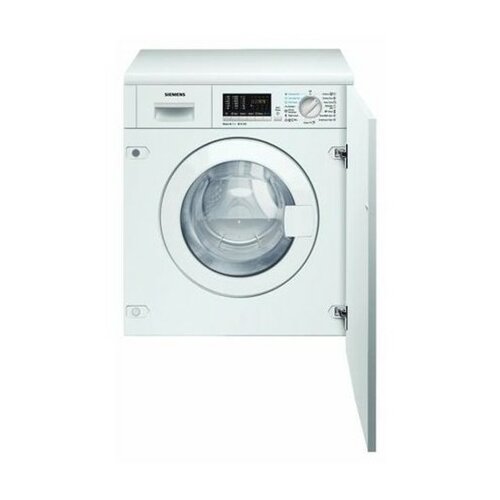 Siemens WK 14D540EU mašina za pranje i sušenje veša Slike