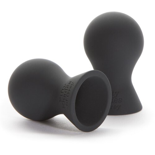 Fifty Shades of Grey Stimulatorja bradavičk Nipple Suckers Cene