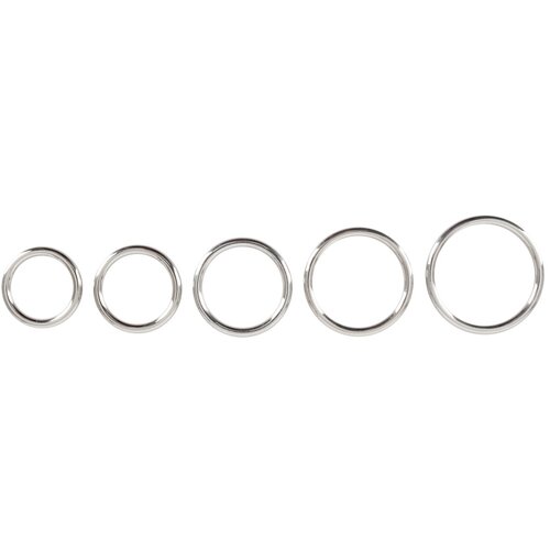 Bad Kitty Professional Steel Rings 5pcs Cijene