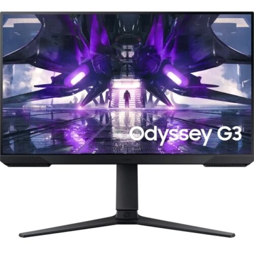  24&amp;Prime; SAMSUNG S24AG304NR Odyssey Gaming G3 144Hz Display Slike