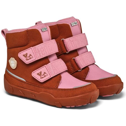 Affenzahn &scaron;kornji Vegan Comfy Deer 01249-70093 barefoot D brown 21 Cene