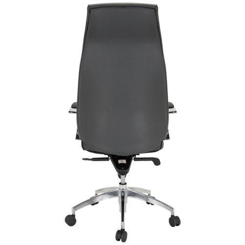 MID.YOU Pisarni&amp;scaron;ki Stol Elegance I, Siva Slike