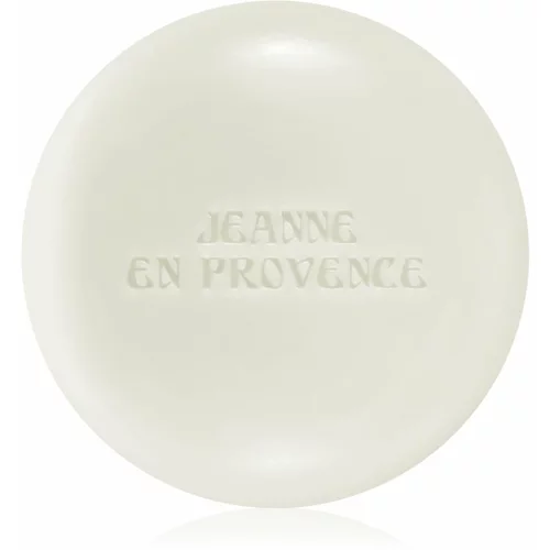 Jeanne en Provence BIO Apple organski čvrsti šampon BIO kvalitete za žene 75 g