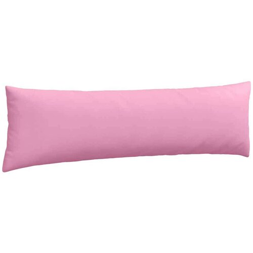 VidaXL jastučići za sofu 2 pcs ružičasta 145 x 40 cm tkanina Slike