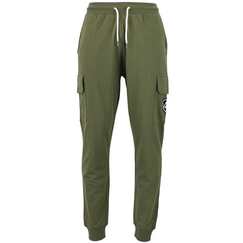 Peak Mountain Spodnji deli trenirke Jogging homme CARGO Kaki Cene