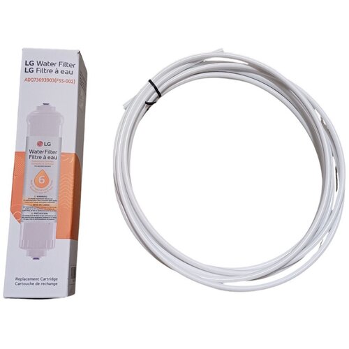 LG Zunanji vodni filter za vse Side by z Side hladilnike zunanjim filtrom Cene
