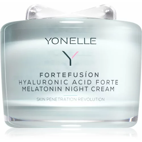 Yonelle Fortefusíon krema za noć s hijaluronskom kiselinom 55 ml