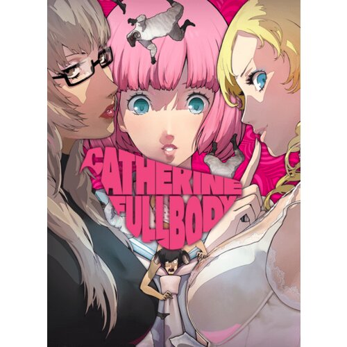  catherine: full body (switch) eshop nintendo key europe Cene