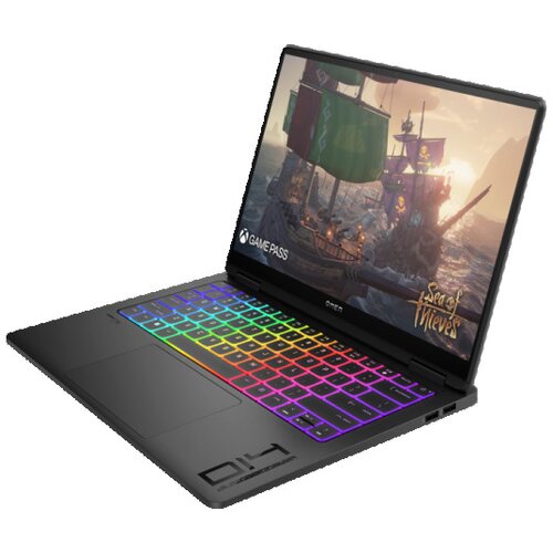 HP OMEN Transcend 14-fb0002nm,Intel Core Ultra 7 155H,16GB RAM onboard,1TB PCIe NVMe M.2 SSD,14" OLED UWVA AG 2.8K 2880x1800,NVIDIA GeForce Cene
