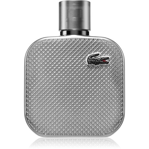 Lacoste L.12.12 Silver Grey parfemska voda za mu&amp;scaron;karce 100 ml Slike