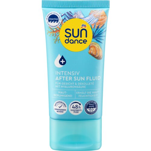 sundance INTESIV AFTER SUN fluid posle sunčanja 50 ml Cene