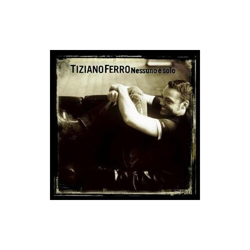 POSNETI MEDIJI FERRO TIZIANO - NESSUNO E SOLO - 1CD, (21009900) Cene