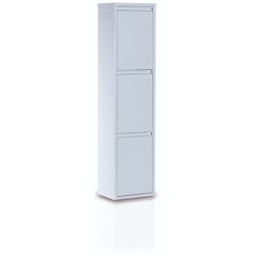 Hanah home Vi&amp;scaron;enamenski ormar Doplo 3 , Beli Slike