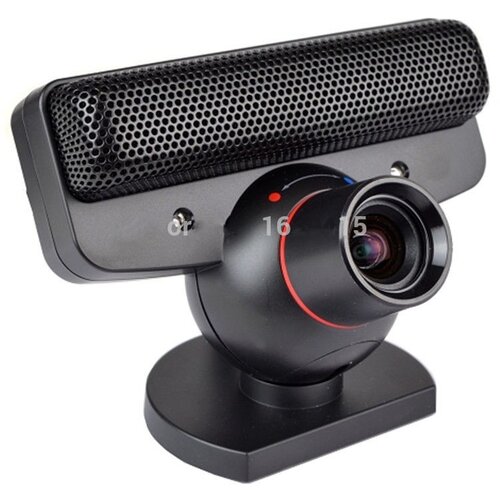  Obnovljena PlayStation 3 Move Eye kamera + 2 leti garancije Slike