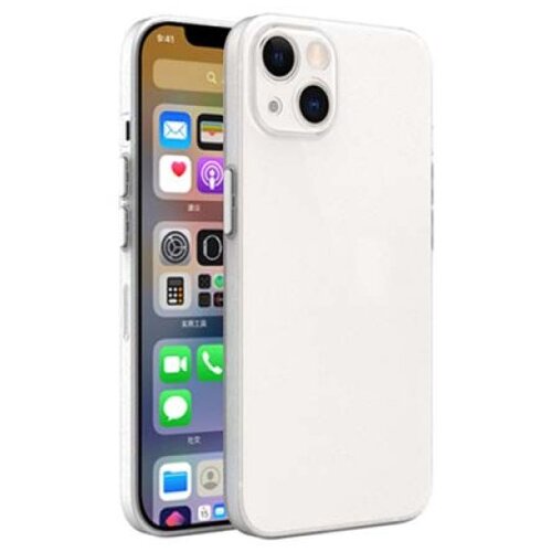  futrola tiny za iphone 14 pro max (6.7) bela Slike