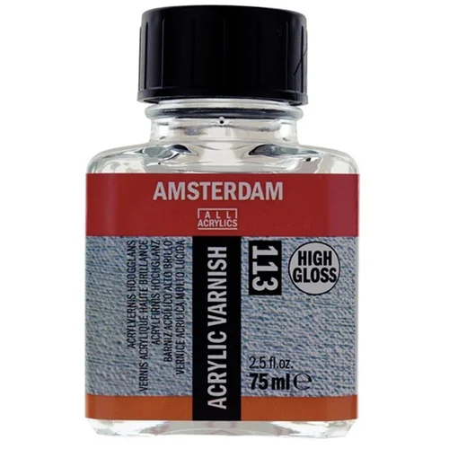  Sjajni akrilni lak AMSTERDAM 75 ml (Lak Royal Talens)