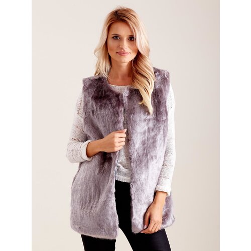 Wool Fashion Italia Vest-AT-KZ-4102-1.20P-gray Cijene