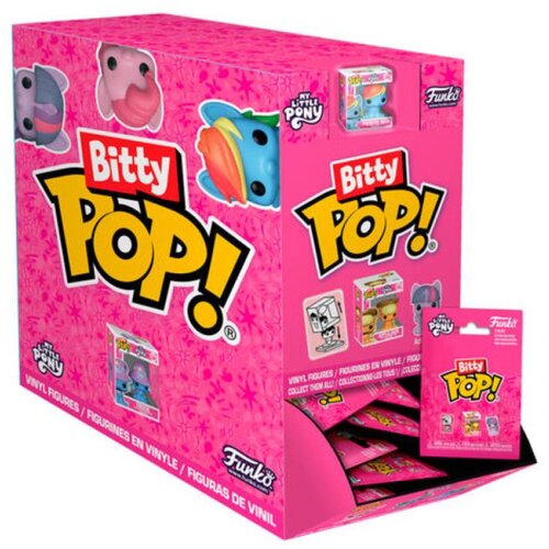 Funko Mini Figure - Bitty POP! - Singles - My Little Pony - Blind Bag Slike