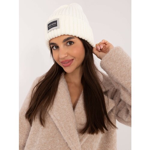 RUE PARIS Cap-JK-CZ-51.18-ecru Slike