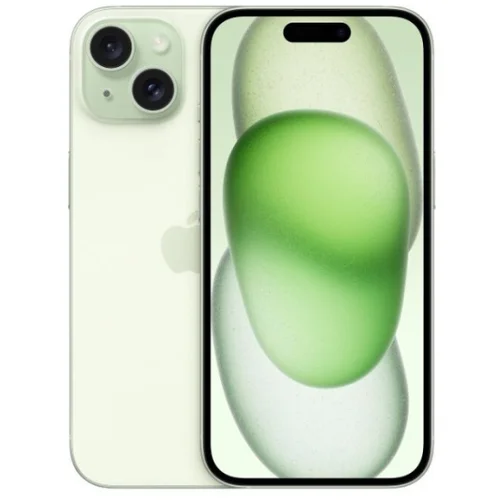 Apple 15 128GB Green