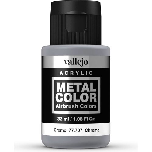 Vallejo Metal Color 707 Chrome - 32 ml Cijene