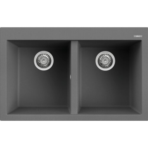 ELLECI Sudoper Quadra 350 KT Dark Grey Cijene