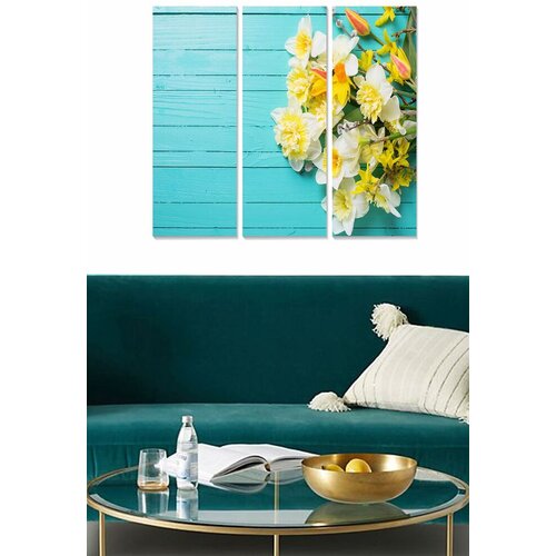 Wallity Set slika MDF270131150, 3 dijela Cene