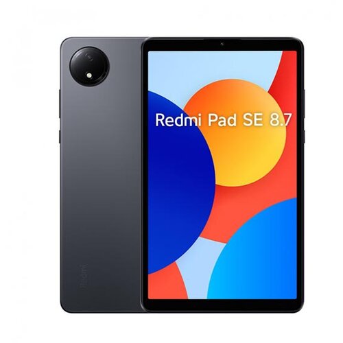  Tablet Xiaomi Redmi Pad SE 4/128GB 8.7'' WiFi (Black) Cijene