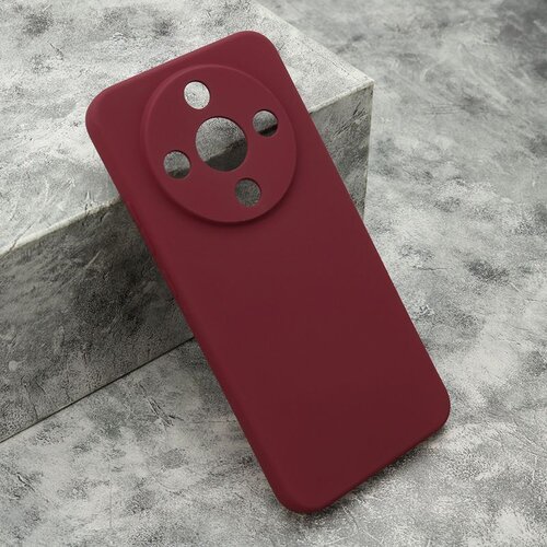  Futrola GENTLE COLOR za Honor X9D/Magic 8 lite/ bordo Slike