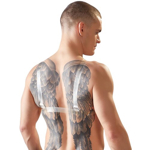 Cottelli Collection strap-on silikonske grudi Slike