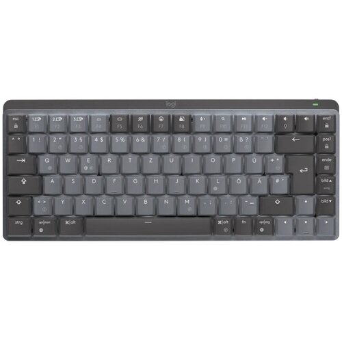 Logitech Tastatura Logitech MX Mechanical Mini Tactile Quiet US 920-010780 Slike