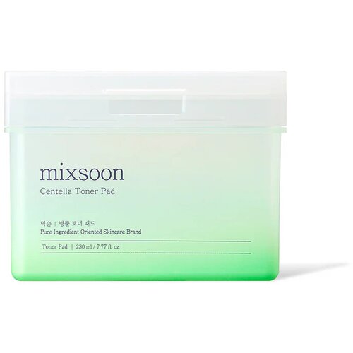mixsoon toner jastučići za lice centella, 120 komada Slike