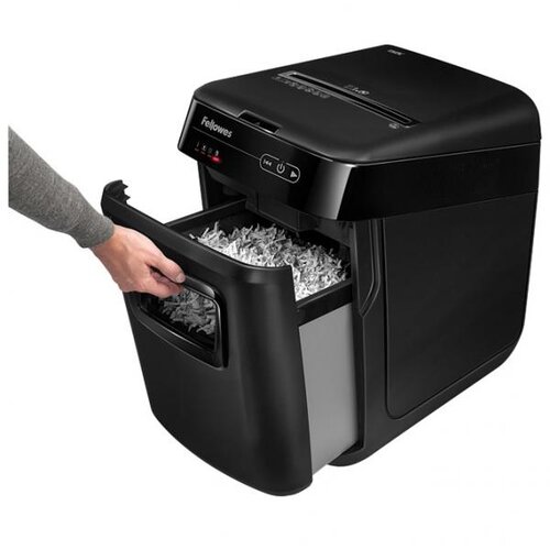 Fellowes Uni&amp;scaron;tivač dokumentacije AutoMax (konfete) 150C Fellowes Slike