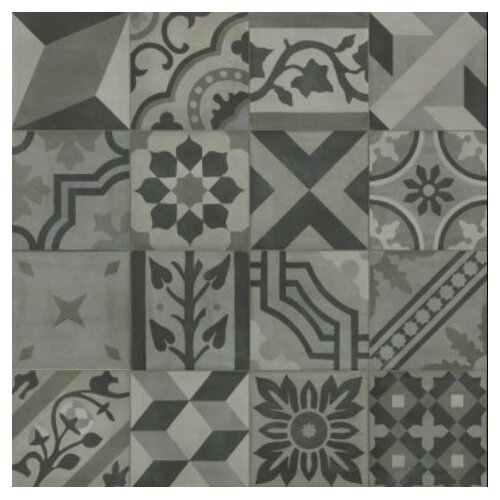 Marazzi D_Segni Blend Decoro Mix Carbone 20X20 M60C Cene