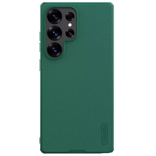 Nillkin Torbica Scrub Pro Magnetic za Samsung S938B Galaxy S25 Ultra zelena Slike