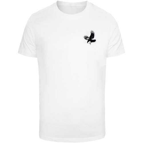 Mister Tee Men's T-shirt Not Afraid white Cijene