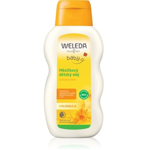 Weleda ulje od nevena bez mirisa 200ml Cene