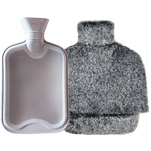 INF komplet pli&amp;scaron;astih termoforjev - black fade, (21543892) Slike