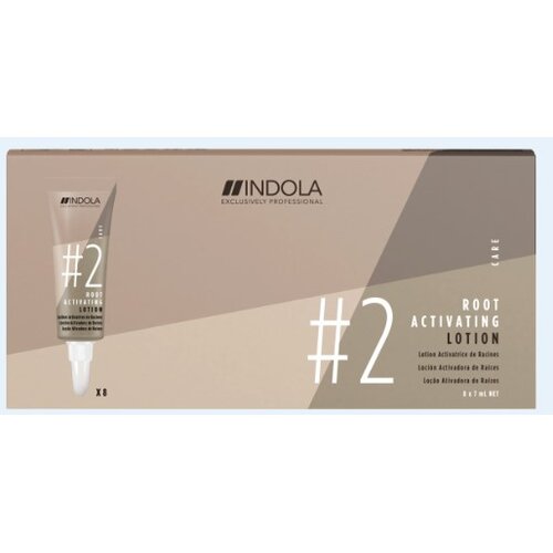 INDOLA PROFESSIONAL Root Activ losion Cene