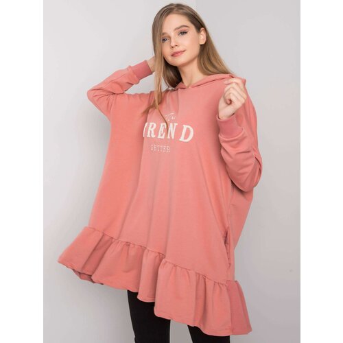 FANCY Tunic-FA-TU-7369.41X-Dark Pink Cene