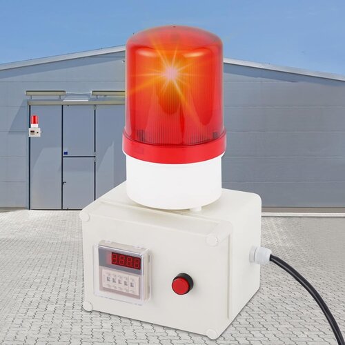 YJINGRUI Industrijska alarmna sirena z utripajočo lučjo 220V Cene